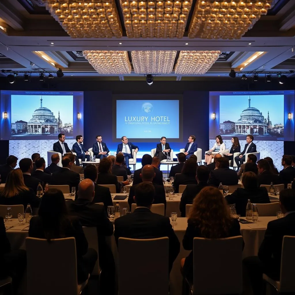 Mesa redonda sobre transformación digital en empresas argentinas